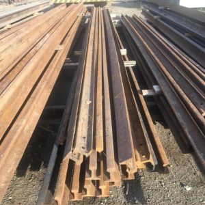 Used Rail Scrap R50-R65 For Sale