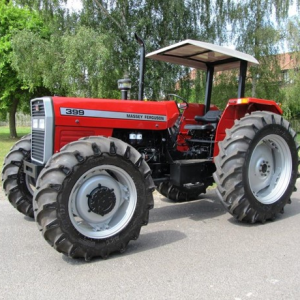 1989 MASSEY FERGUSON 399