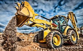 Caterpillar Backhoe Loaders