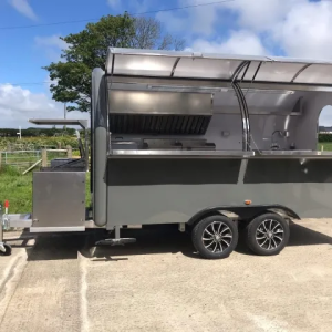 Catering Trailer | Food Truck | Concession trailer | Food Trailers | catering truck | Kitchen Trailer