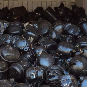 AC and Fridge Compressor Scrap / Compressor Scrap Metal / Compressor AC Scrap