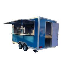 FOOD TRUCKS & TRAILERS
