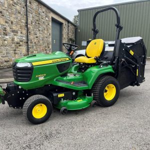 John Deere X950R