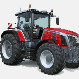 Massey Ferguson Tractors