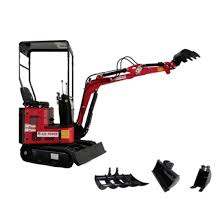 Mini Excavator