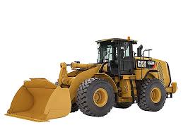 Wheel loaders caterpillar