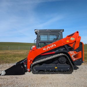 2024 Kubota SVL75-3 Skid Steer