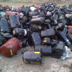 Ac and Fridge Compressors Scrap