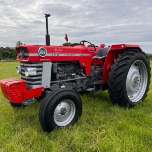 Massey Ferguson 165