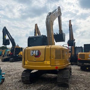 7Ton Mini Used CAT Excavators 307E Equipment Trader Building Machine