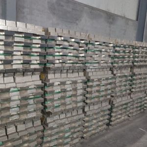 TIN Ingot 99.99% Pure (CAS #: 7440-31-5)