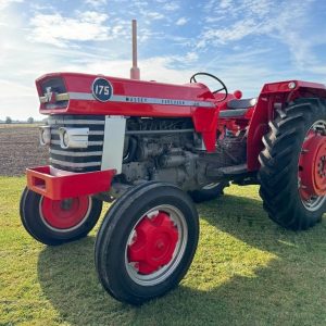 Massey Ferguson 175