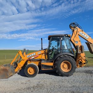 2013 Case 590SN Backhoe