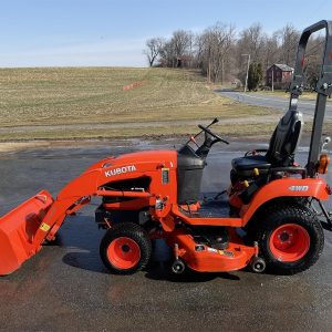 2024 Kubota BX2370 Tractor