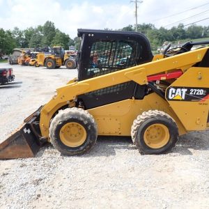 2023 Caterpillar 272D2 Skid Steer. Loader