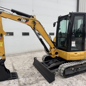 2019 Caterpillar 303.5E2 CR Mini Excavator
