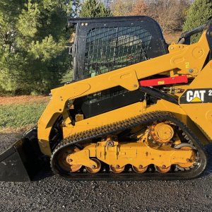2019 Caterpillar 259D Skid Steer Loader