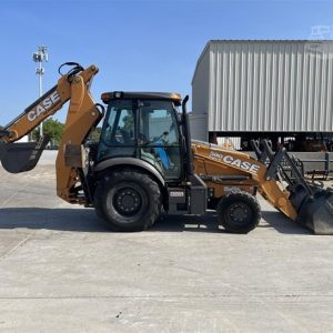 2020 Case 580SN Backhoe