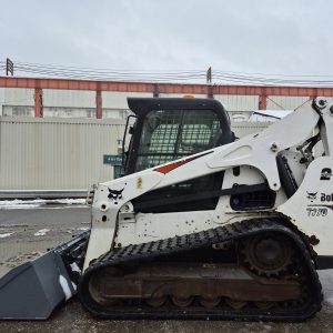 Bobcat T770 Skid Steer  Loader