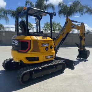 2022 JCB 35Z
