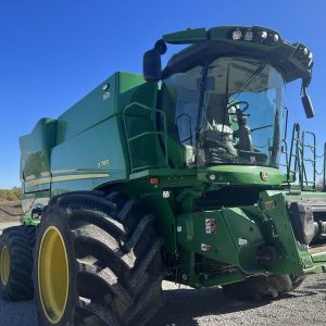 2022 John Deere S780 Combine