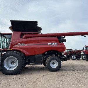 2018 Case IH 7240 Combine
