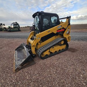 2023 Caterpillar 259D3 Skid Steer Loader