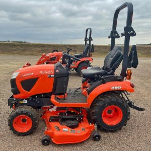 2023 Kubota BX2380 Tractor
