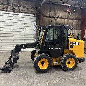2024 JCB 3TS-8W Skid Steer