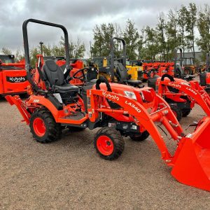 2024 Kubota Bx23s Tractor
