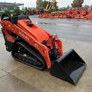 2024 Kubota SCL1000 Skid Steer