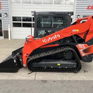 2024 Kubota SVL75-3 Skid Steer