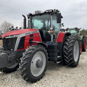 2024 MASSEY FERGUSON 8S.285