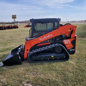 2025 Kubota SVL65-2 Skid Steer