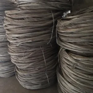 Aluminium Wire Scrap 99.99%