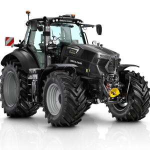 6165 – 6215 WARRIOR RCSHIFT The Auto Shifting Tractor