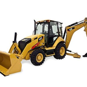 2013 Caterpillar 420F