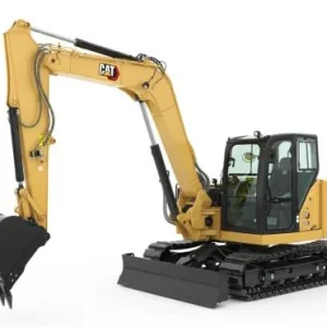 308 CR Mini Hydraulic Excavator