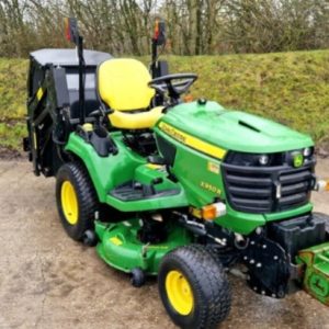 2014 JOHN DEERE X950R