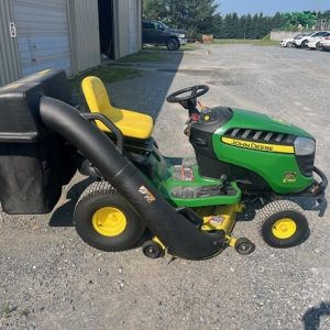 2018 JOHN DEERE E150