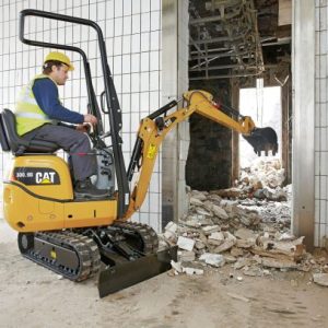 Mini Excavators 300.9D