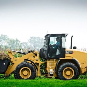 Compact Wheel Loaders 914K