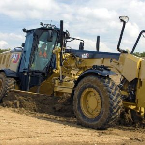 Motor Graders 160 / 160 AWD – TIER 4 / STAGE 5