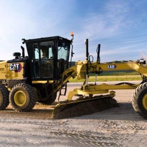 Motor Graders 140 / 140 AWD – LVR TIER 4 / STAGE 5
