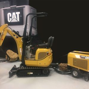 Mini Excavators 300.9D VPS & HPU300