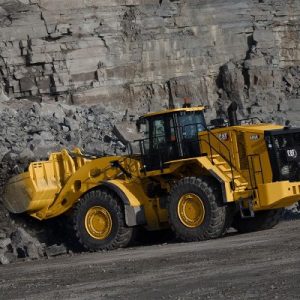 Large Wheel Loaders 986K