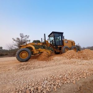 Motor Graders 120 GC – TIER 4 / STAGE 5