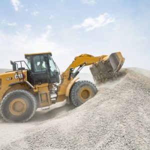 Medium Wheel Loaders 962