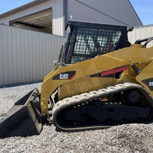 2024 Caterpillar 259B3 Skid Steer Loader