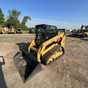 Caterpillar 259D3 Skid Steer